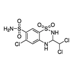 Merck TRICHLORMETHIAZIDE, UNITED STATES PHARMA