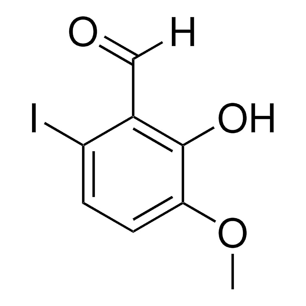 Merck 2-HYDROXY-6-IODO-3-METHOXYBENZAL-