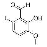 Merck 2-HYDROXY-6-IODO-3-METHOXYBENZAL-