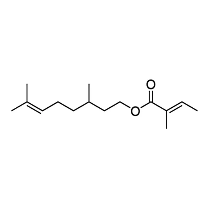 Merck CITRONELLYL TIGLATE, >=95%, STABILIZED,&