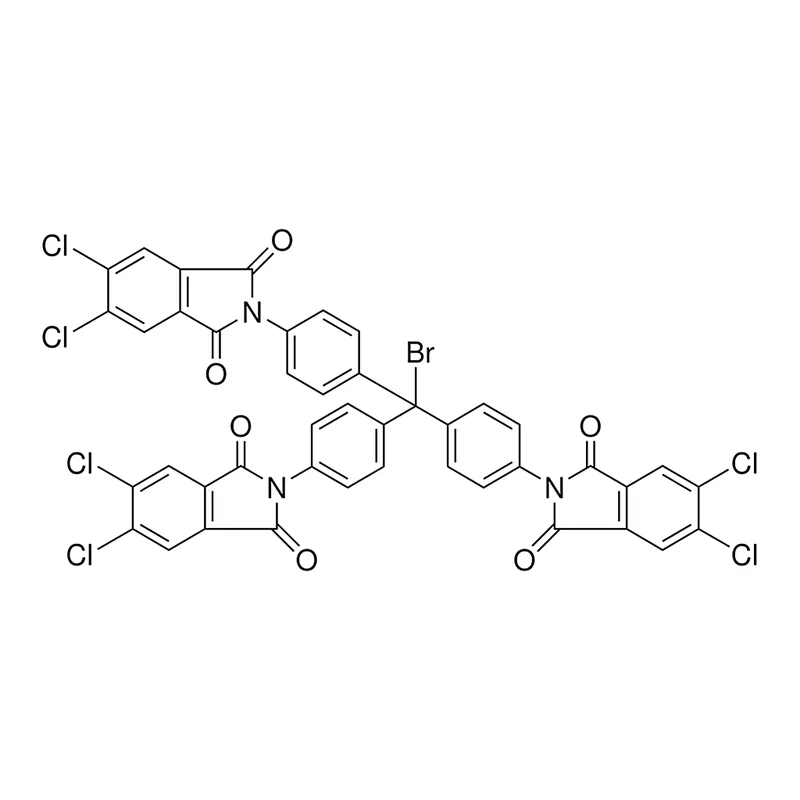 Merck P,P',P''-(BROMOMETHYLIDYNE)TRIS(4,
