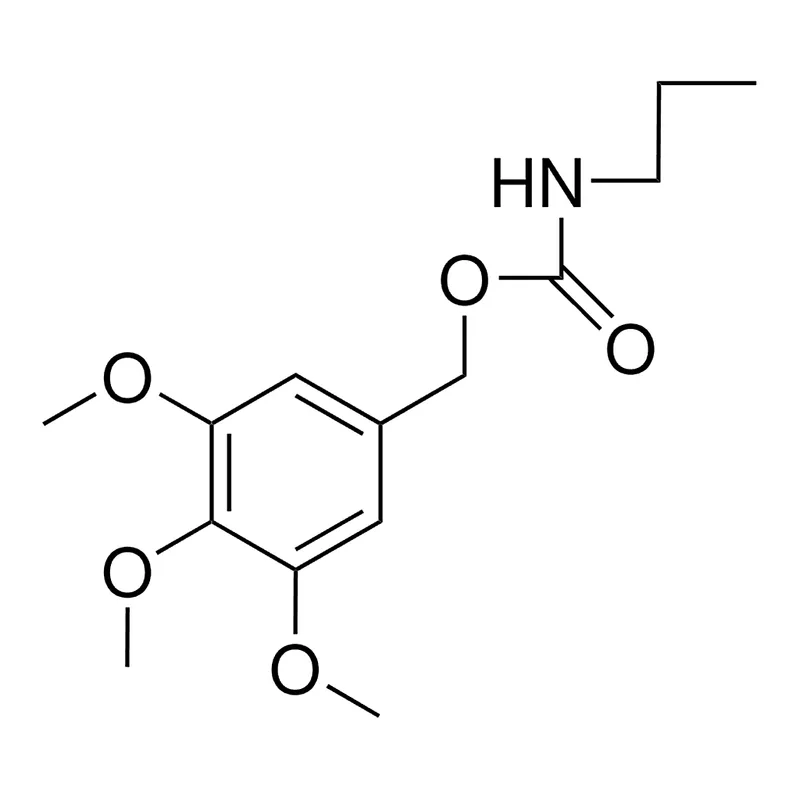 Merck 3,4,5-TRIMETHOXYBENZYL N-PROPYL-