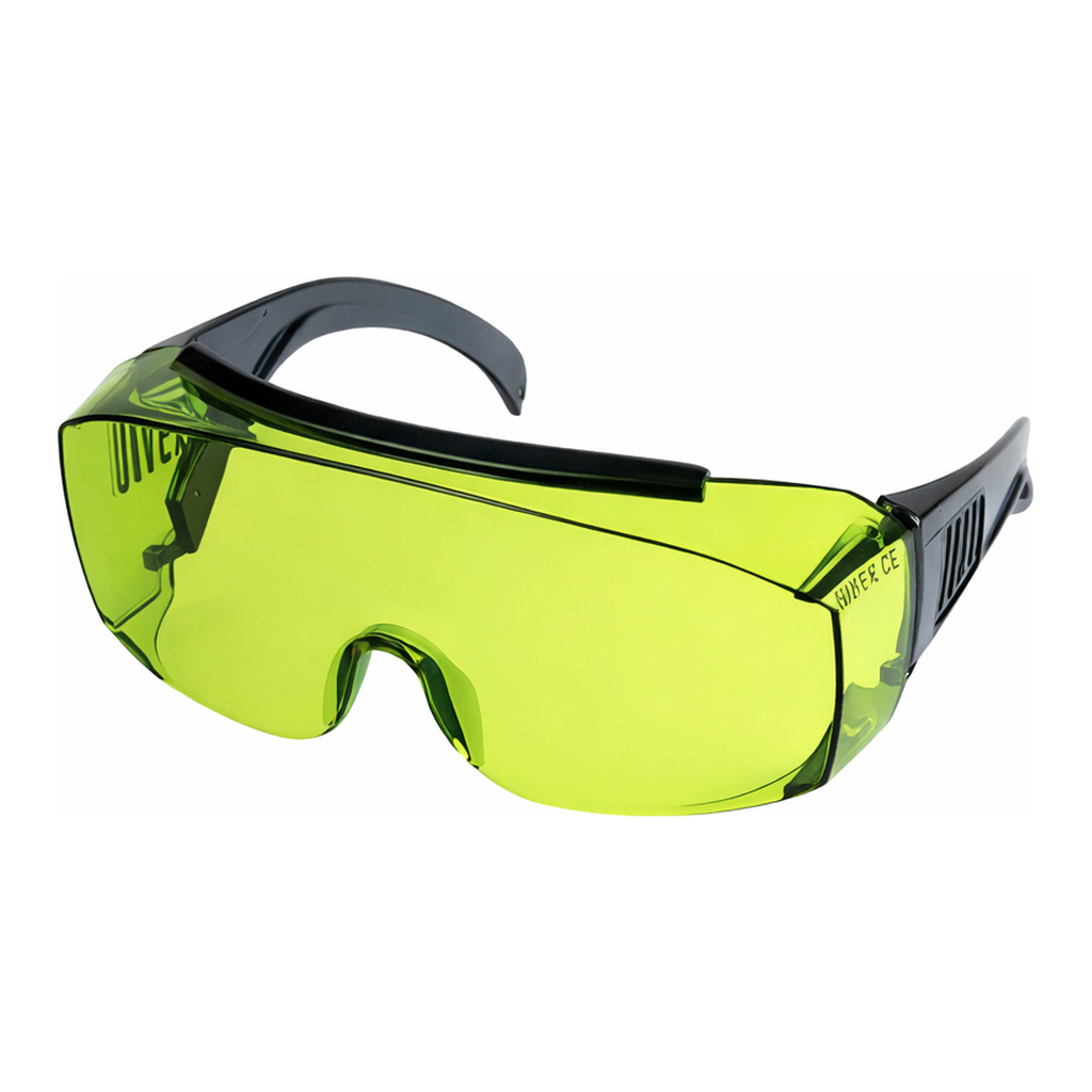 AS ONE Safety Glasses UV Ray, 차광보안경