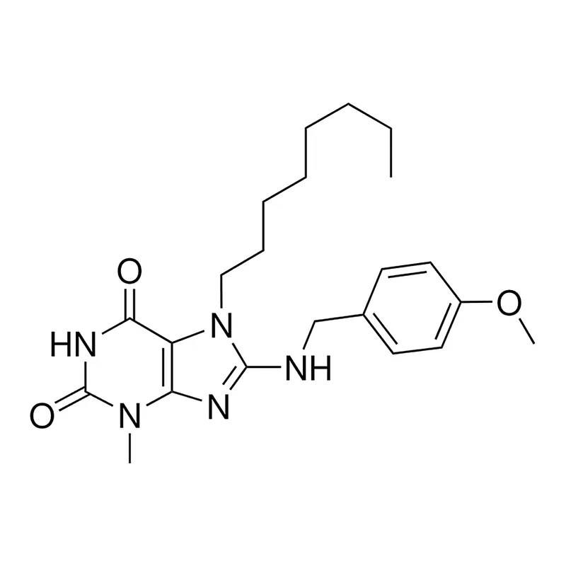 Merck 8-((4-METHOXYBENZYL)AMINO)-3-MET-