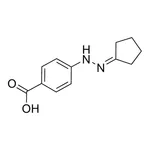 Merck 4-(2-Cyclopentylidenehydrazino)benzoic acid