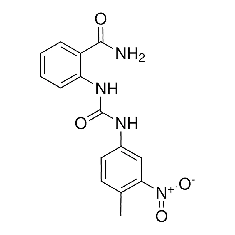 Merck 1-(2-CARBAMOYLPHENYL)-3-(4-MET - 50 MG&