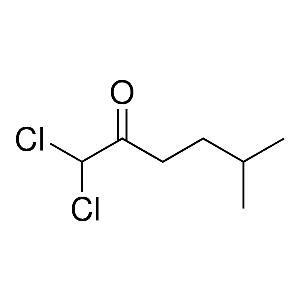 Merck 1,1-DICHLORO-5-METHYL-HEXAN-2- - 50 MG&