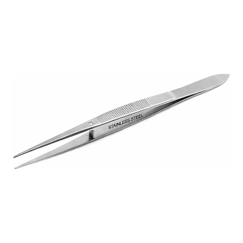 SIPEL 스테인리스 핀셋 20A-SA Tweezer