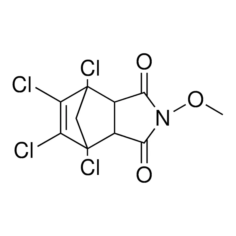 Merck 1,7,8,9-TETRACHLORO-4-METHOXY- - 25 MG&
