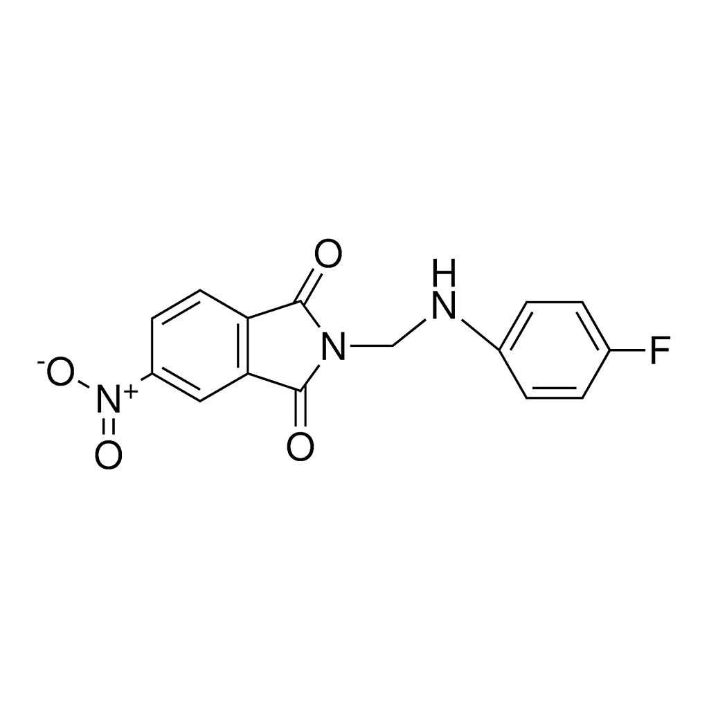 Merck 2-((4-FLUORO-PHENYLAMINO)-METH - 25 MG&