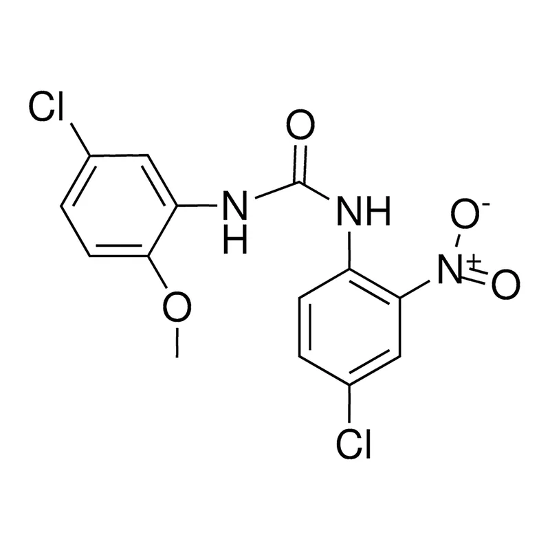 Merck 1-(5-CHLORO-2-METHOXYPHENYL)-3 - 50 MG&
