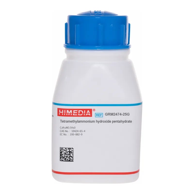 Himedia Tetramethylammonium hydroxide pentahydrate