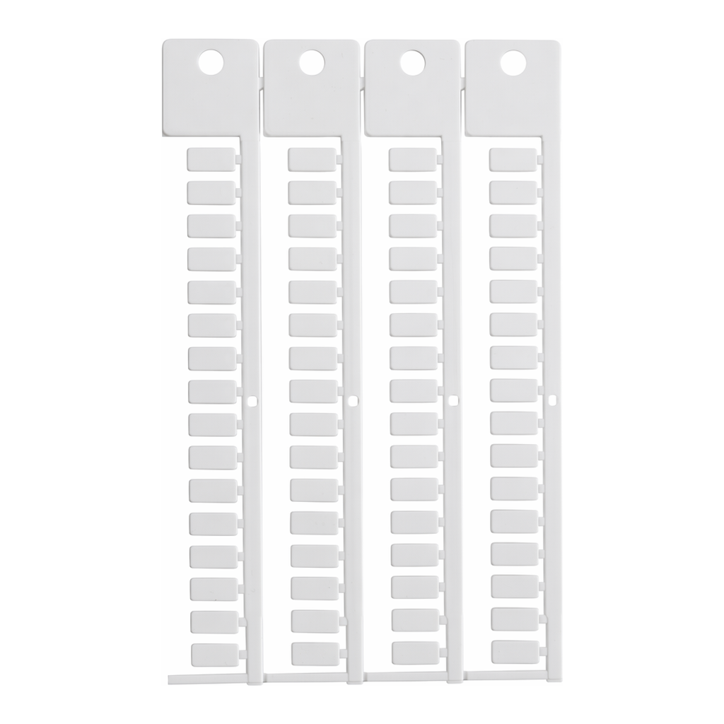 Brady BradyJet J1000 Terminal Block Tags - 5mm x 10mm, Single