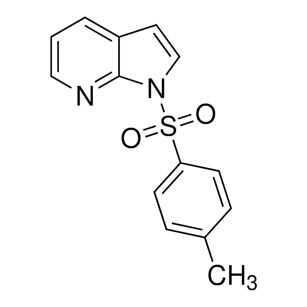 Merck 1-(Toluene-4-sulfonyl)-1H-pyrrolo[2,3-b]pyridine