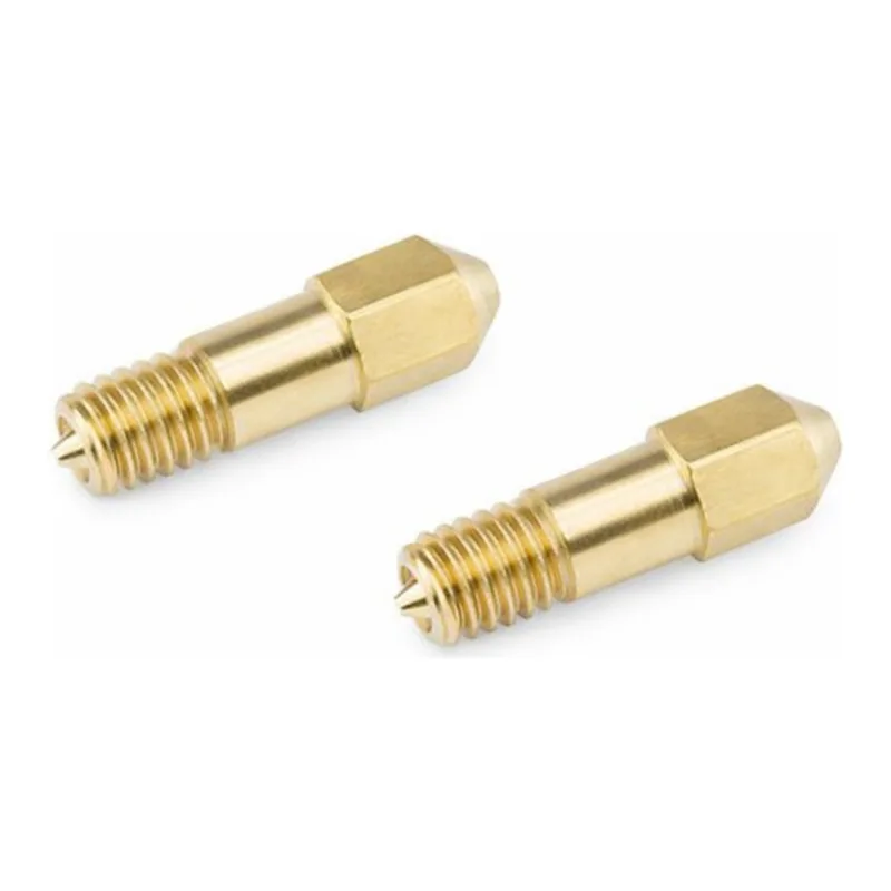 Restek Plug Nuts for Agilent GCs, Injector/Detector Plug Nuts 2-pk