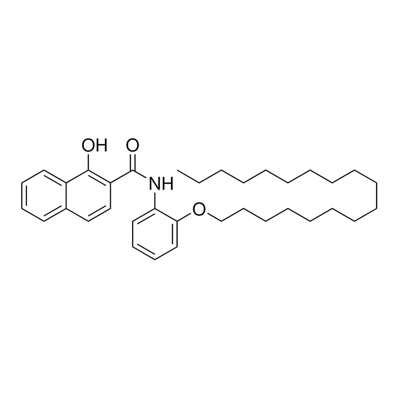 Merck 1-HYDROXY-NAPHTHALENE-2-CARBOXY - 25 MG&