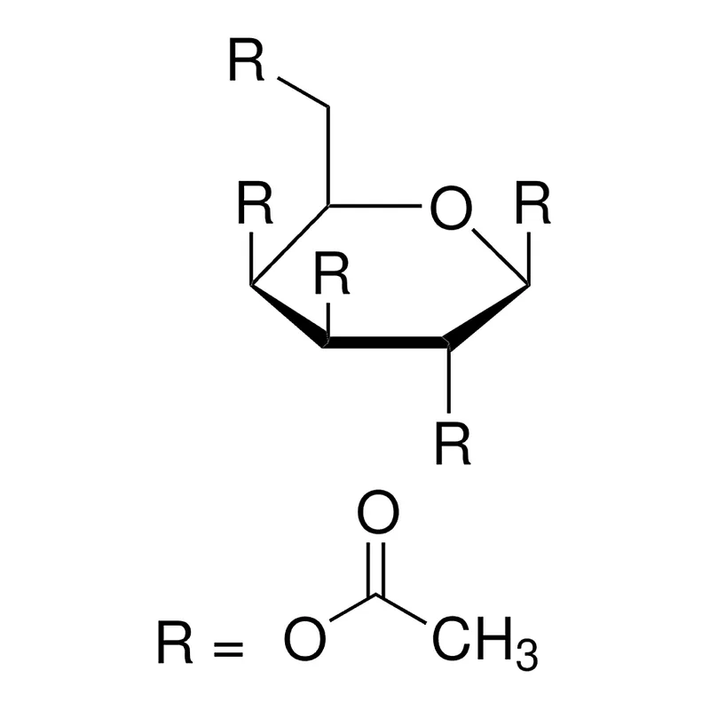 Merck beta-D-Galactose pentaacetate