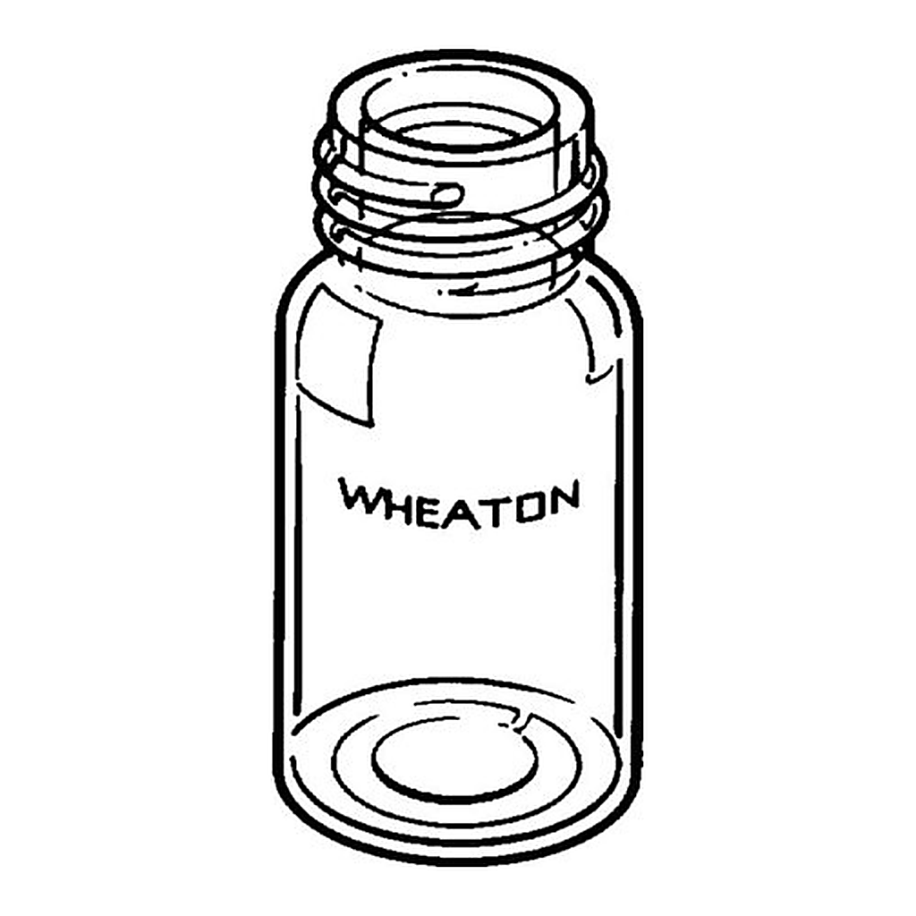 Merck Shorty Vials(R)