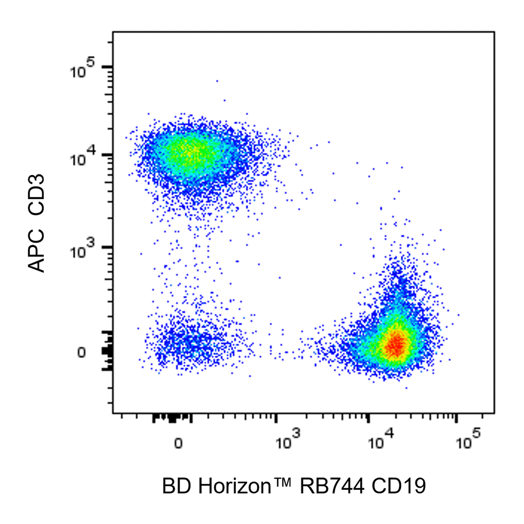 BD RB744 Rat Anti-Mouse CD19