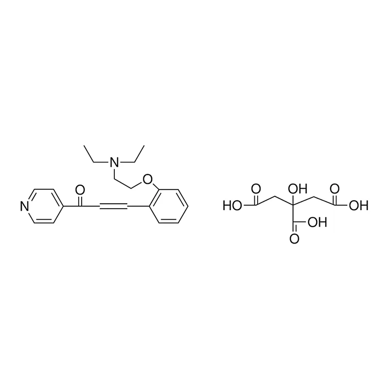 Merck 3-(2-(2-DIETHYLAMINO-ETO)-PH)- -50 MG