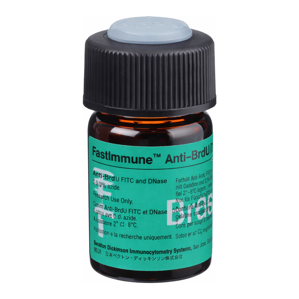 BD FITC Mouse Anti-Human BrdU with DNase