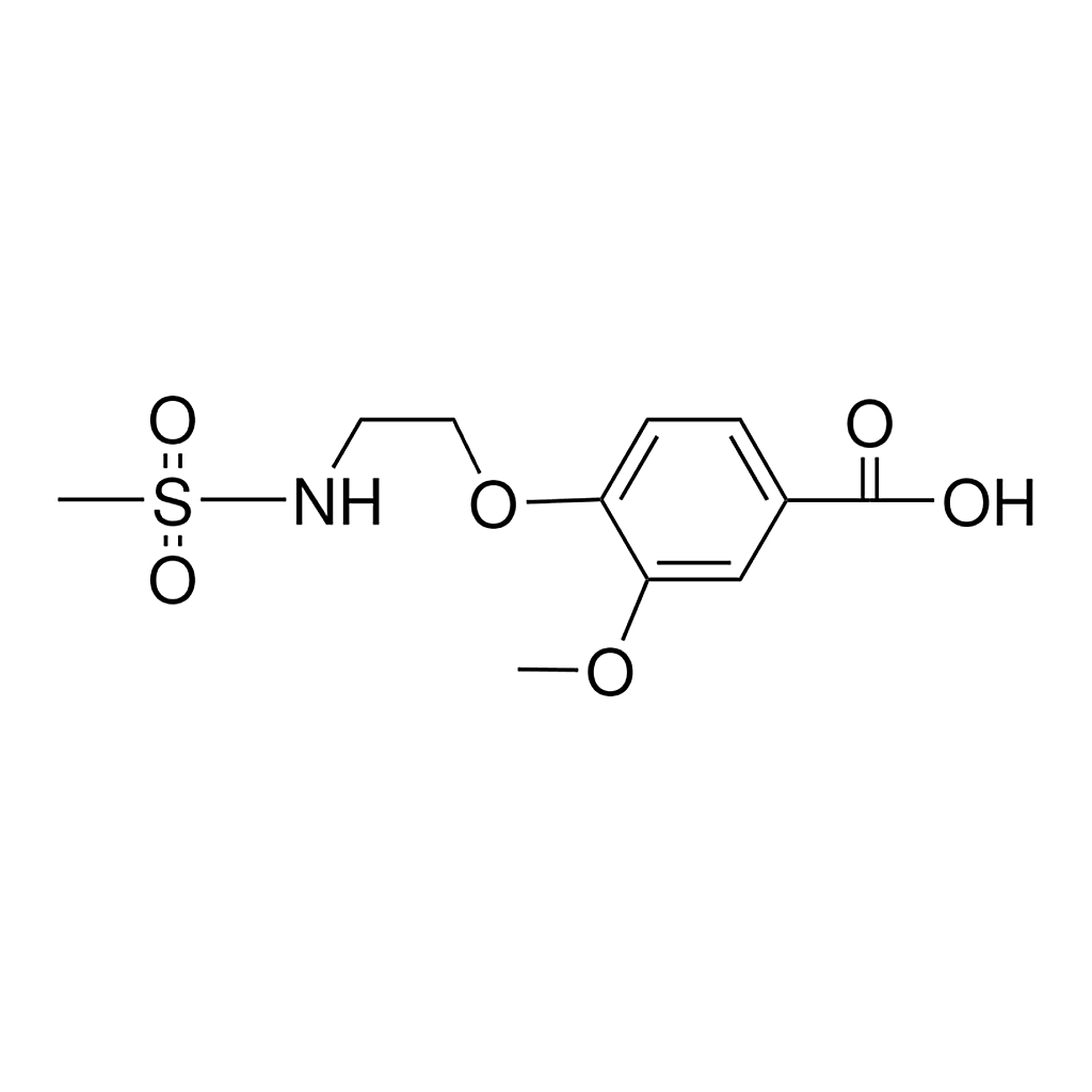 Merck 4-(2-(METHYLSULFONAMIDO)-ETHOXY