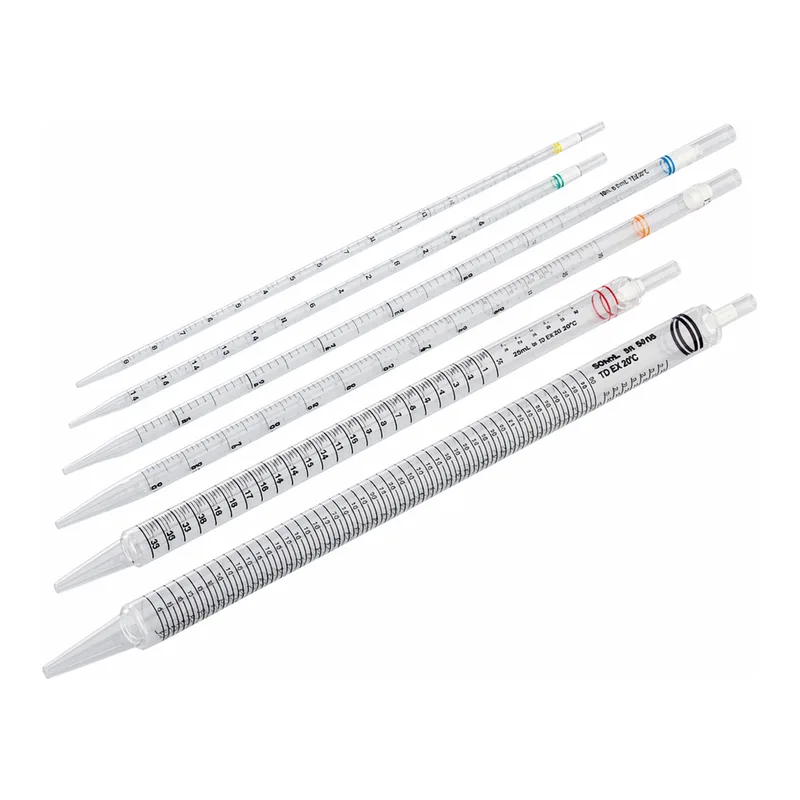 AS ONE VIOLAMO Disposable Pipette PS(Sterile·Subdivided Package), 비오라모 디스포 피펫(멸균 사양)(소분 포장)