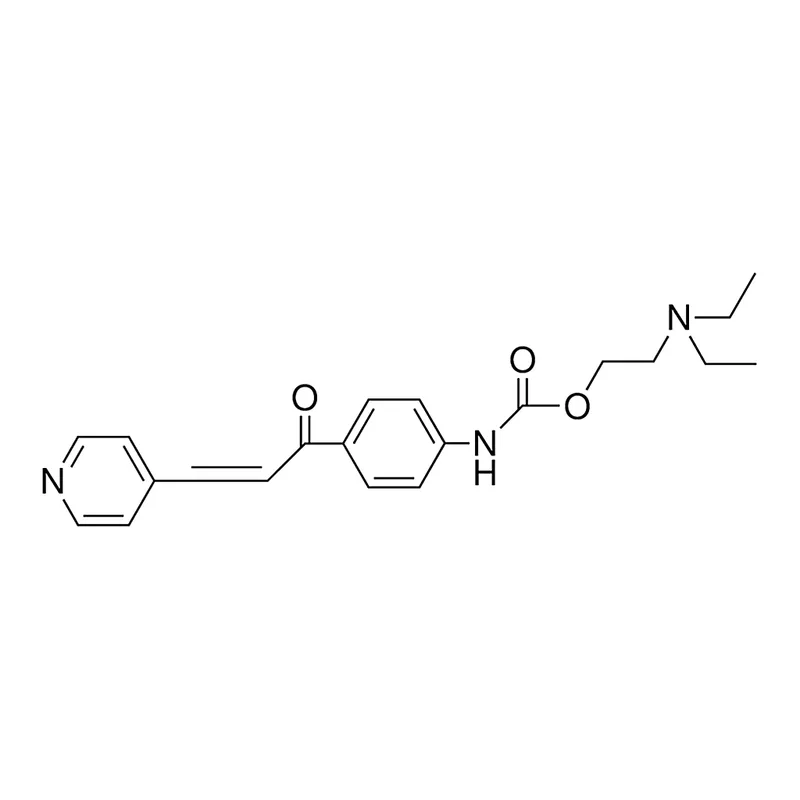 Merck (4-(3-PYRIDIN-4-YL-ACRYLOYL)-P - 25 MG&
