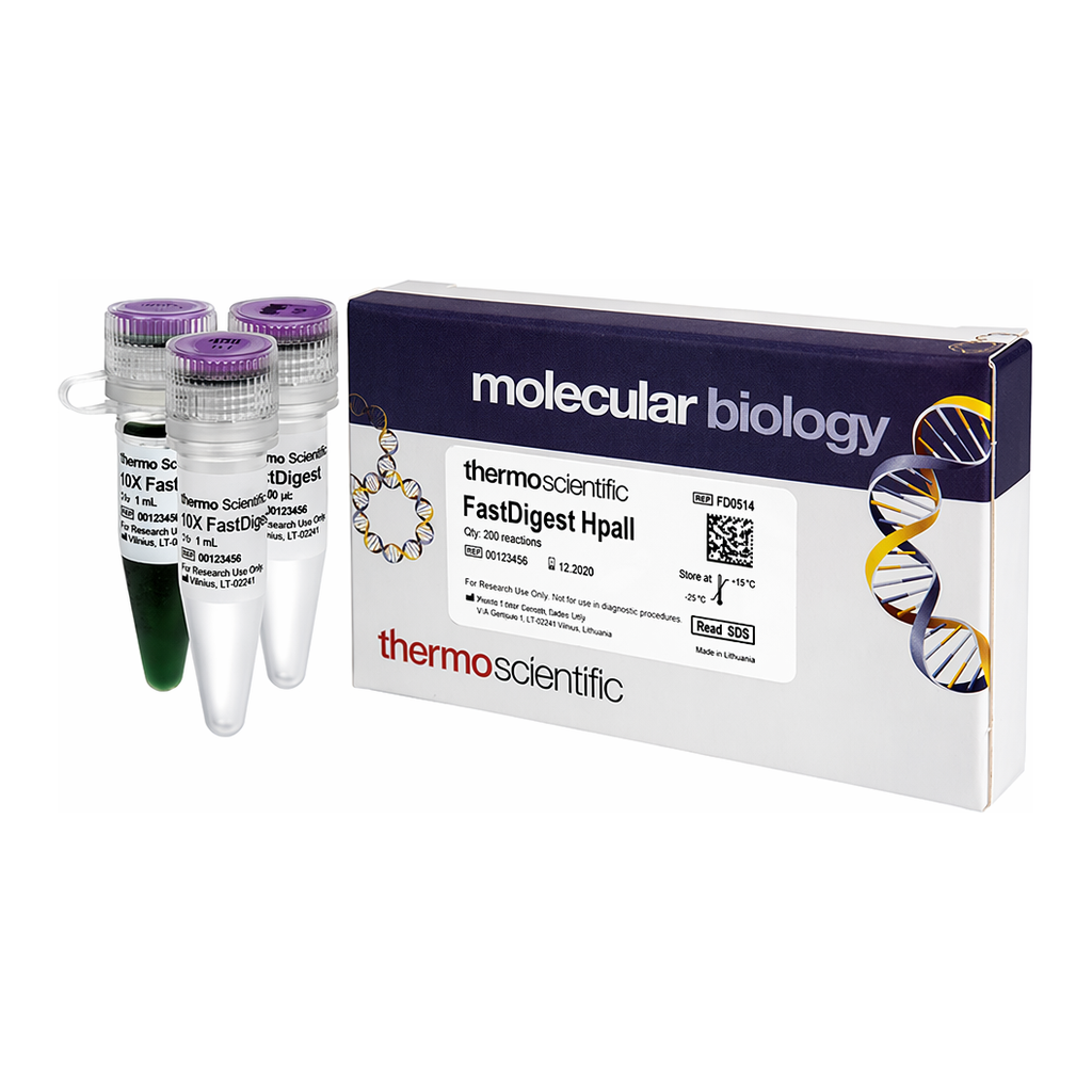 Thermo Fisher Scientific FastDigest HpaII