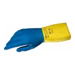 AS ONE Neoprene Latex Glove (Alto 405), 네오프렌 라텍스 장갑 (알토 405)