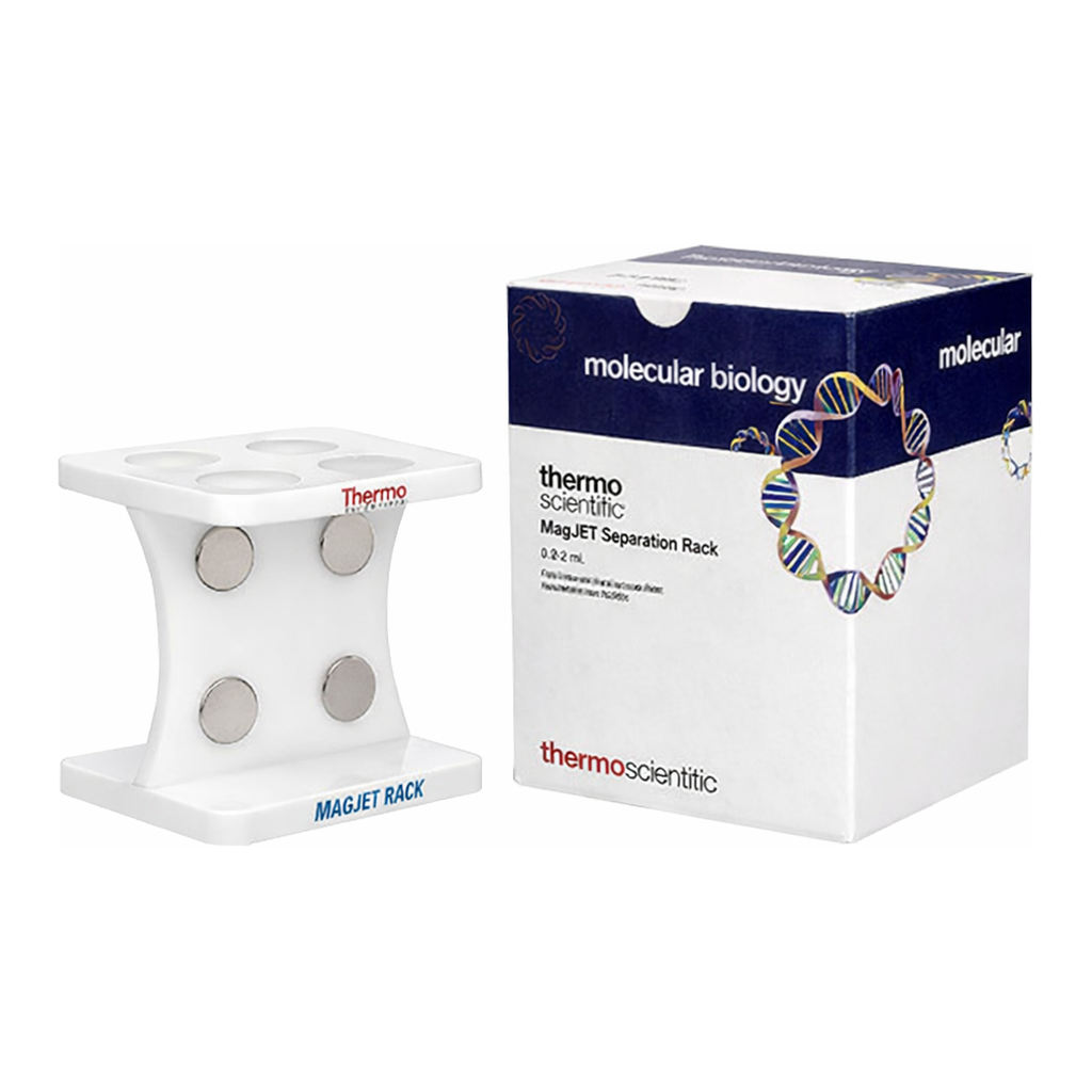 Thermo Fisher Scientific MagJET Separation Rack, 4 x 50 mL vial