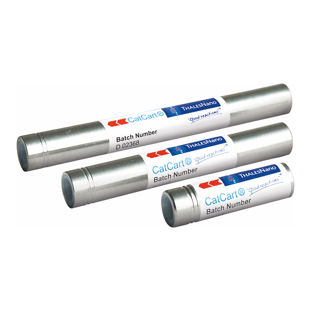 Merck ThalesNano MidiCart(TM) catalyst cartridge system