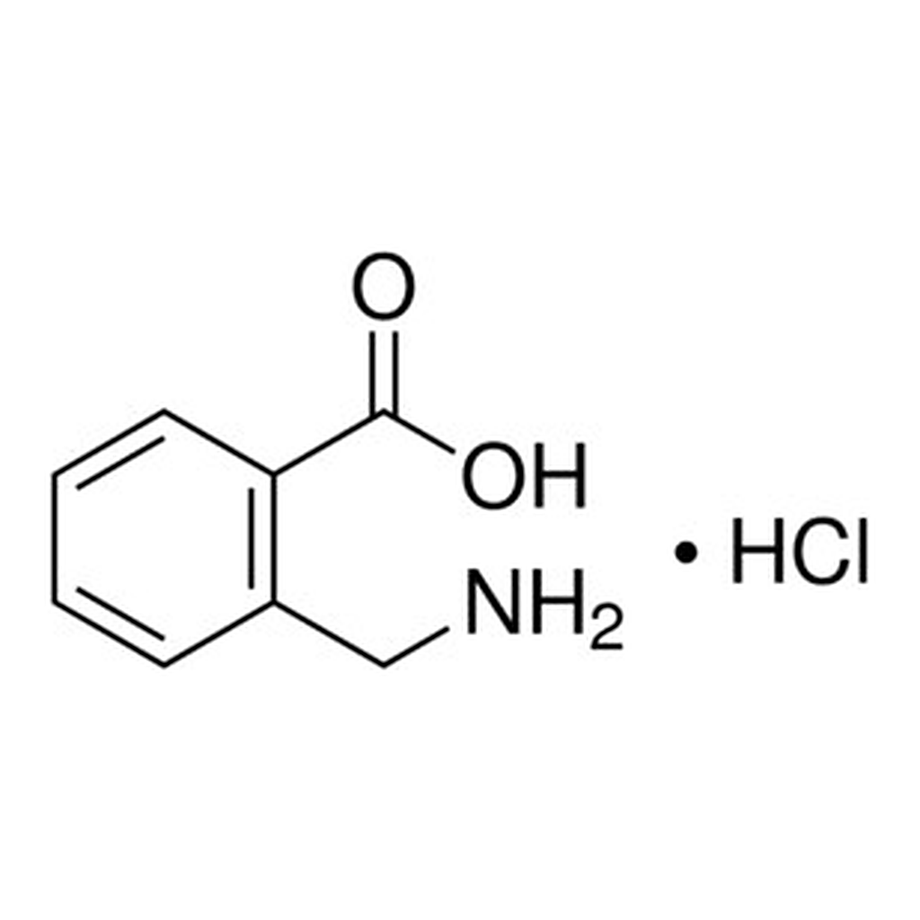 Merck 2-(AMINOMETHYL)BENZOIC ACID HYDROCHLORI&