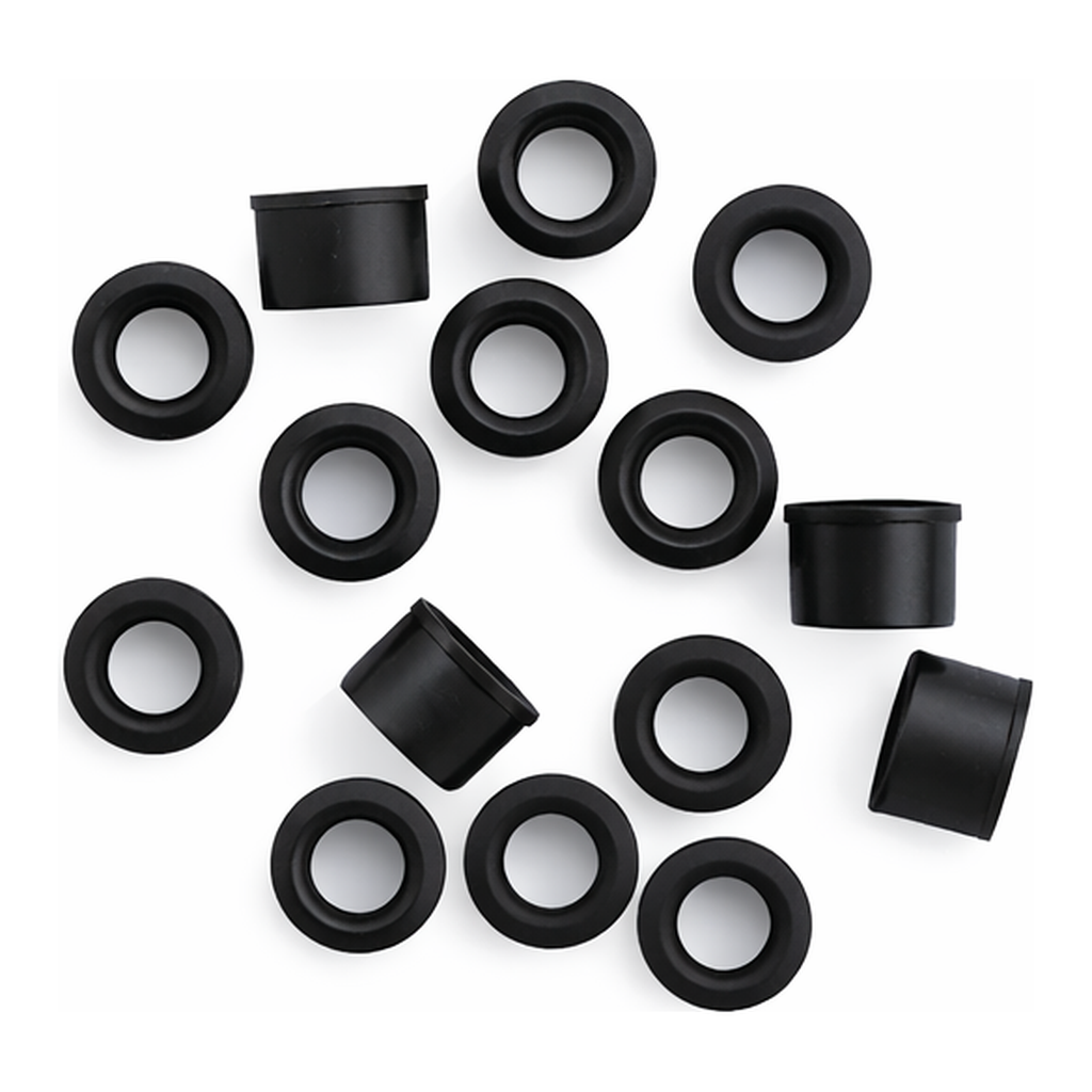 Agilent Blk cap,for 8-425 opn scrw tp vial,100PK