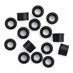 Agilent Blk cap,for 8-425 opn scrw tp vial,100PK