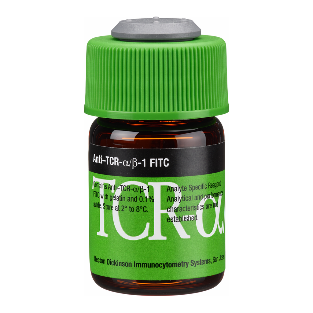BD Anti-TCR-α/β FITC