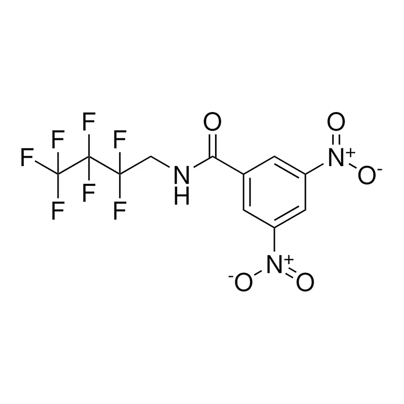 Merck N-(2,2,3,3,4,4,4-HEPTAFLUORO-B - 10 MG&