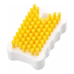 AS ONE Hand Brush (mini PBT Bristles) White