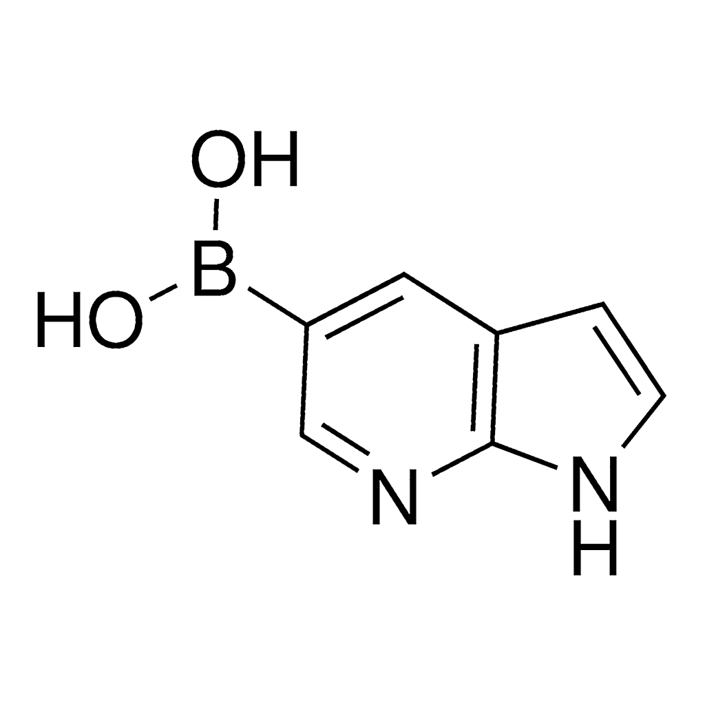 Merck 1H-Pyrrolo[2,3-b]pyridin-5-ylboronic acid