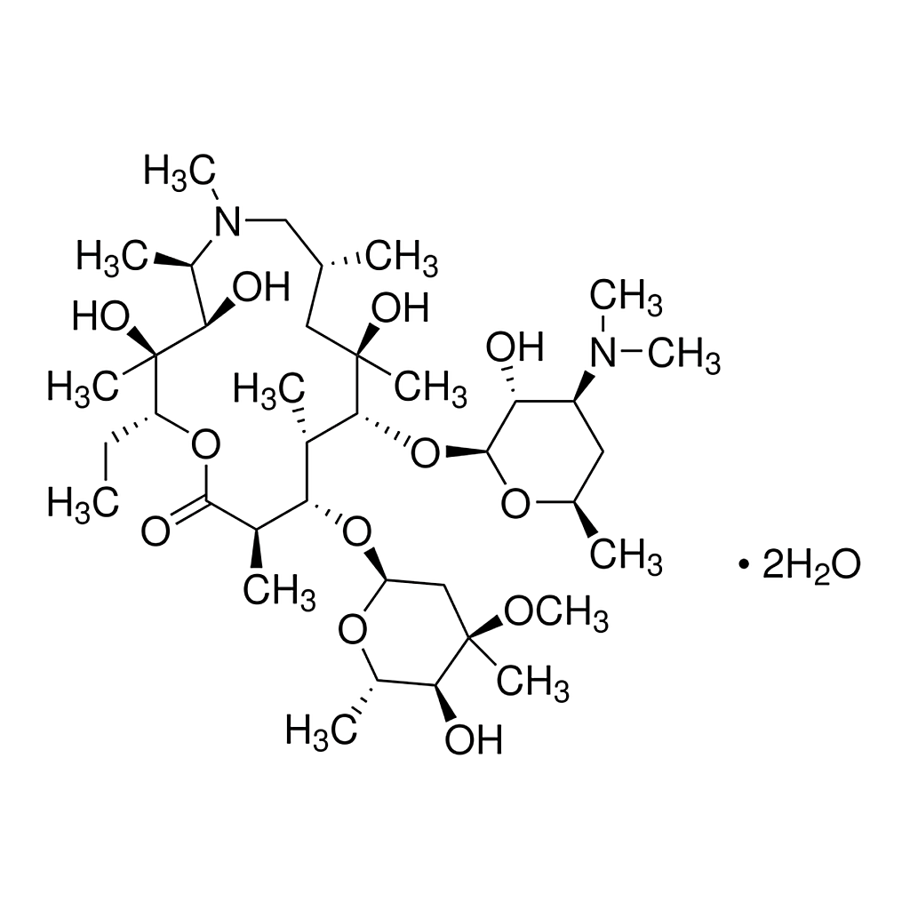 Merck Azithromycin