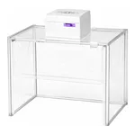 AS ONE Clean Booth Type With A Sterilization and Enzyme Filter