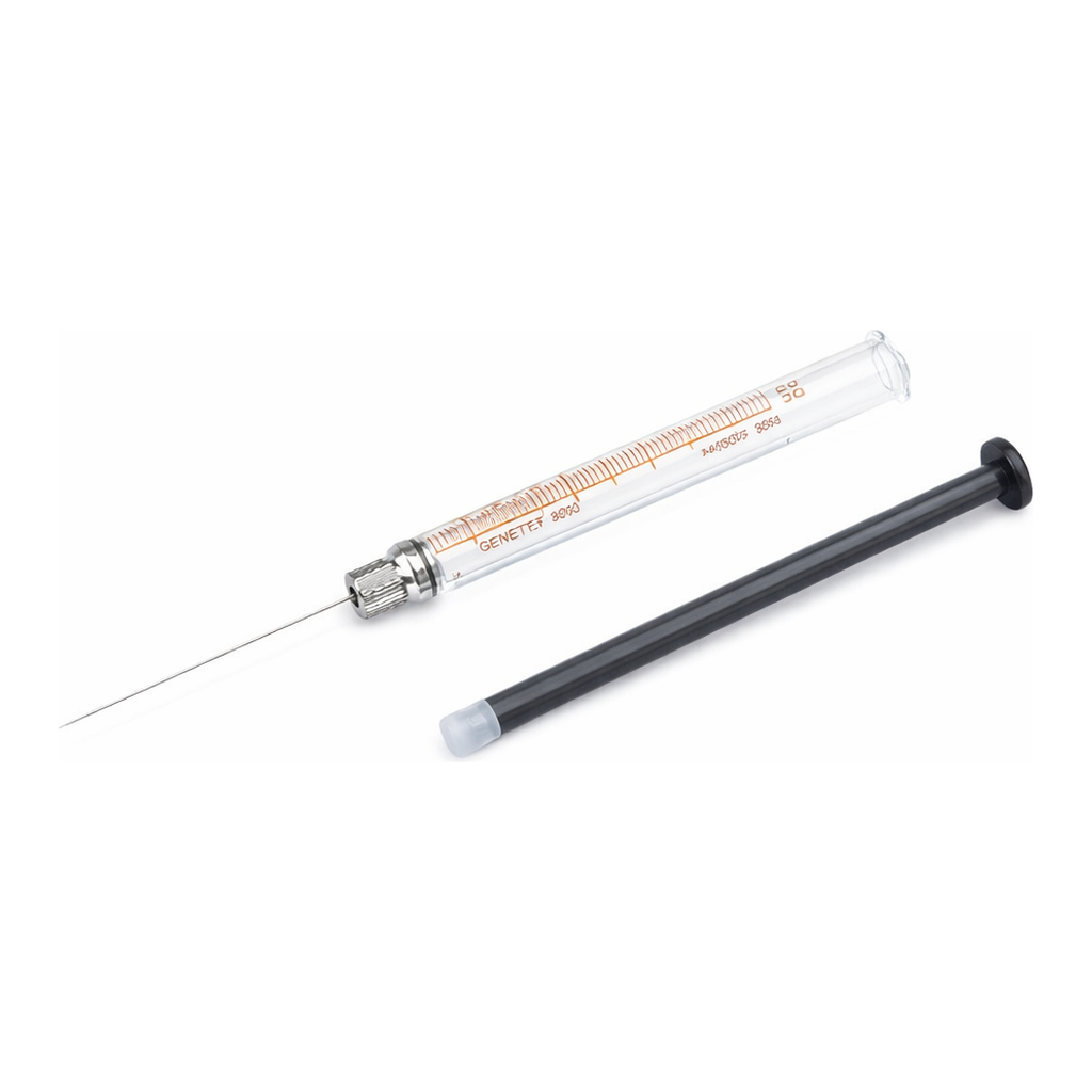 Restek Syringe, Hamilton, 1002RN 2.5ml GT (22/2in/2pt)