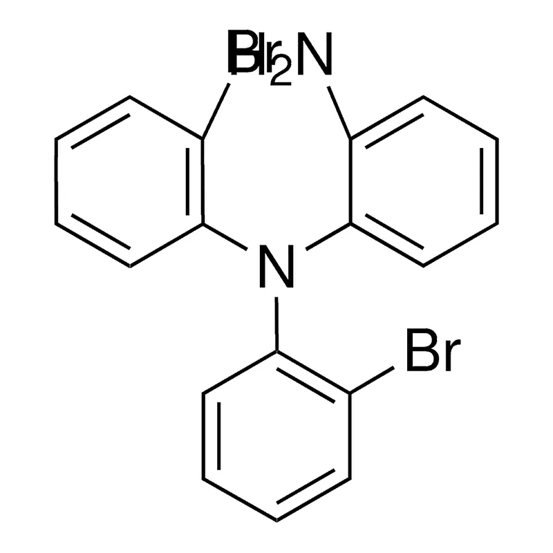 Merck N,N-BIS(2-BROMOPHENYL)-1,2-PHE - 50 MG&