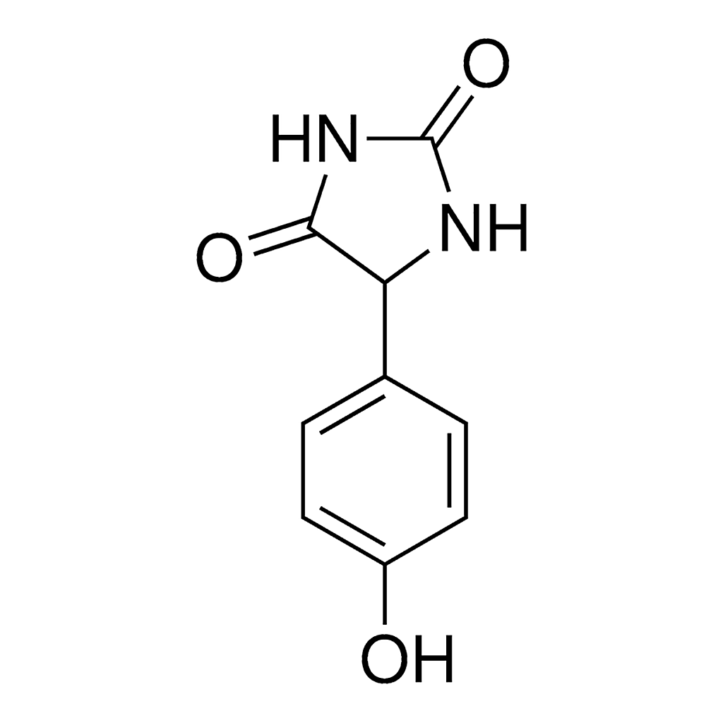 Merck 5-(4-Hydroxyphenyl)-2,4-imidazolidinedione
