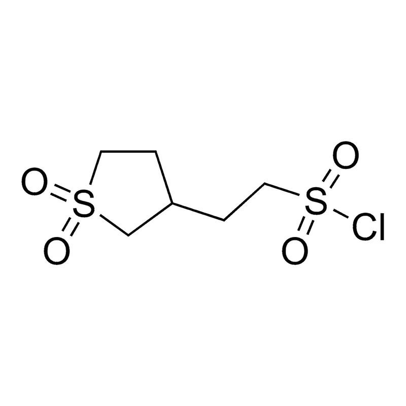 Merck 2-(1,1-Dioxidotetrahydro-3-thienyl)ethanesulfonyl chloride