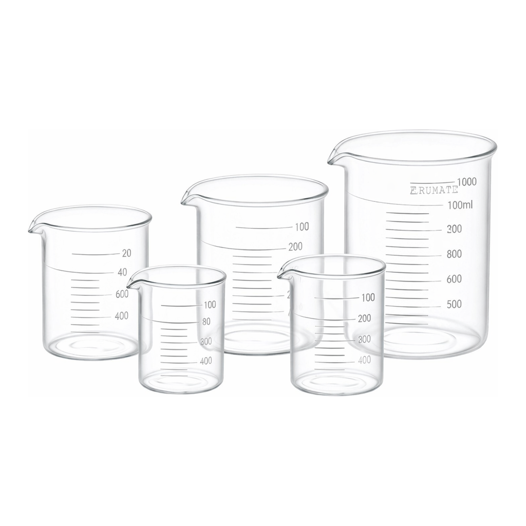 AS ONE TPX® Beaker, TPX® 비커