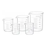 AS ONE TPX® Beaker, TPX® 비커