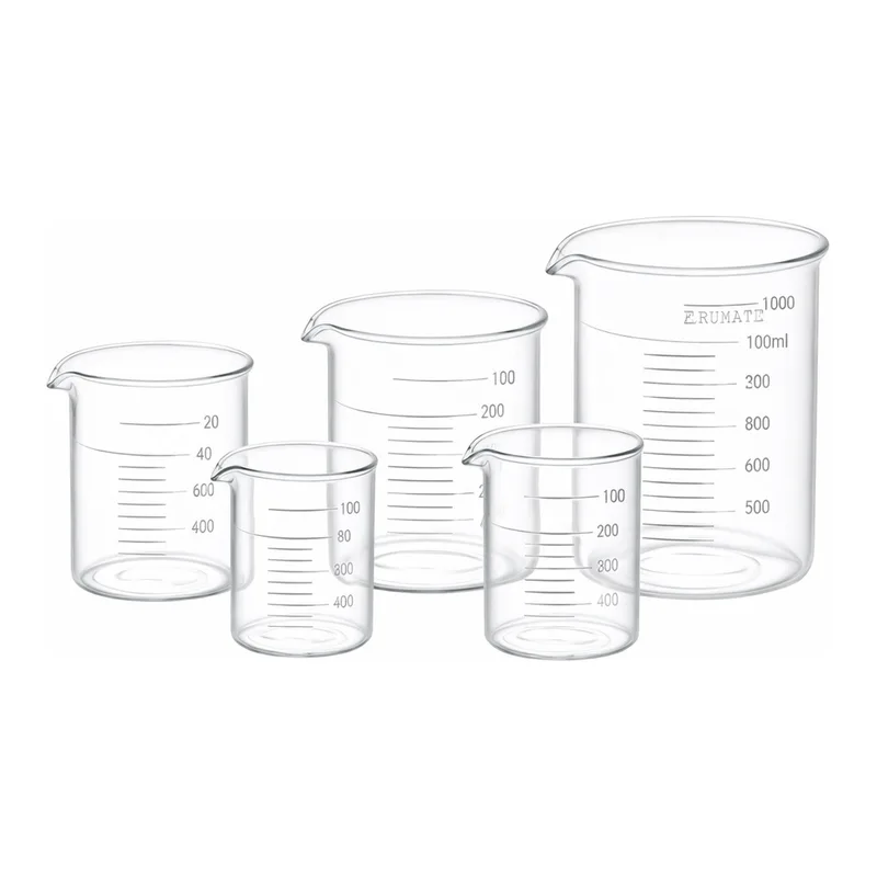 AS ONE TPX® Beaker, TPX® 비커