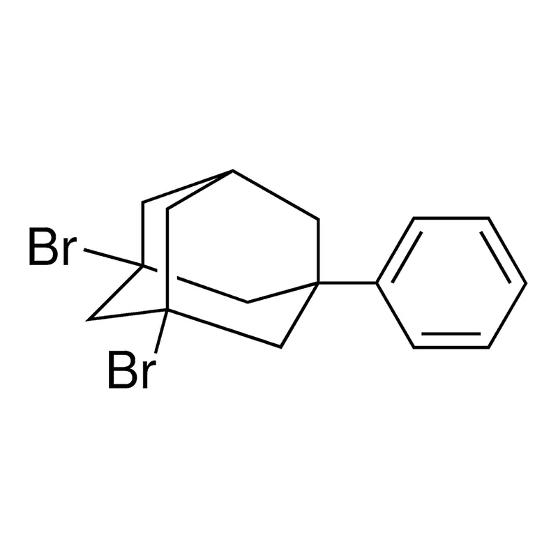 Merck 1,3-DIBROMO-5-PHENYL-ADAMANTANE-