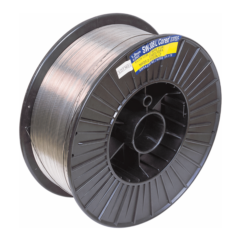 Daihan Science 스텐레스 플럭스 코드 와이어, Flux Cored Wire for Stainless-steel
